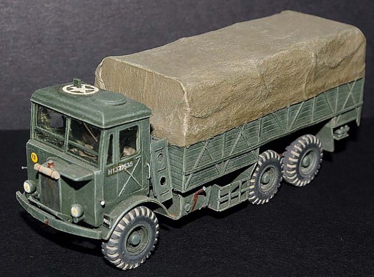 leyland 9